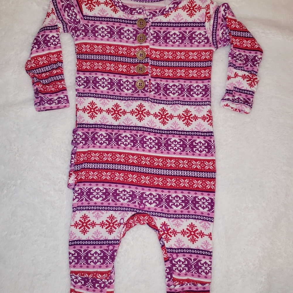 Posh Peanut Romper